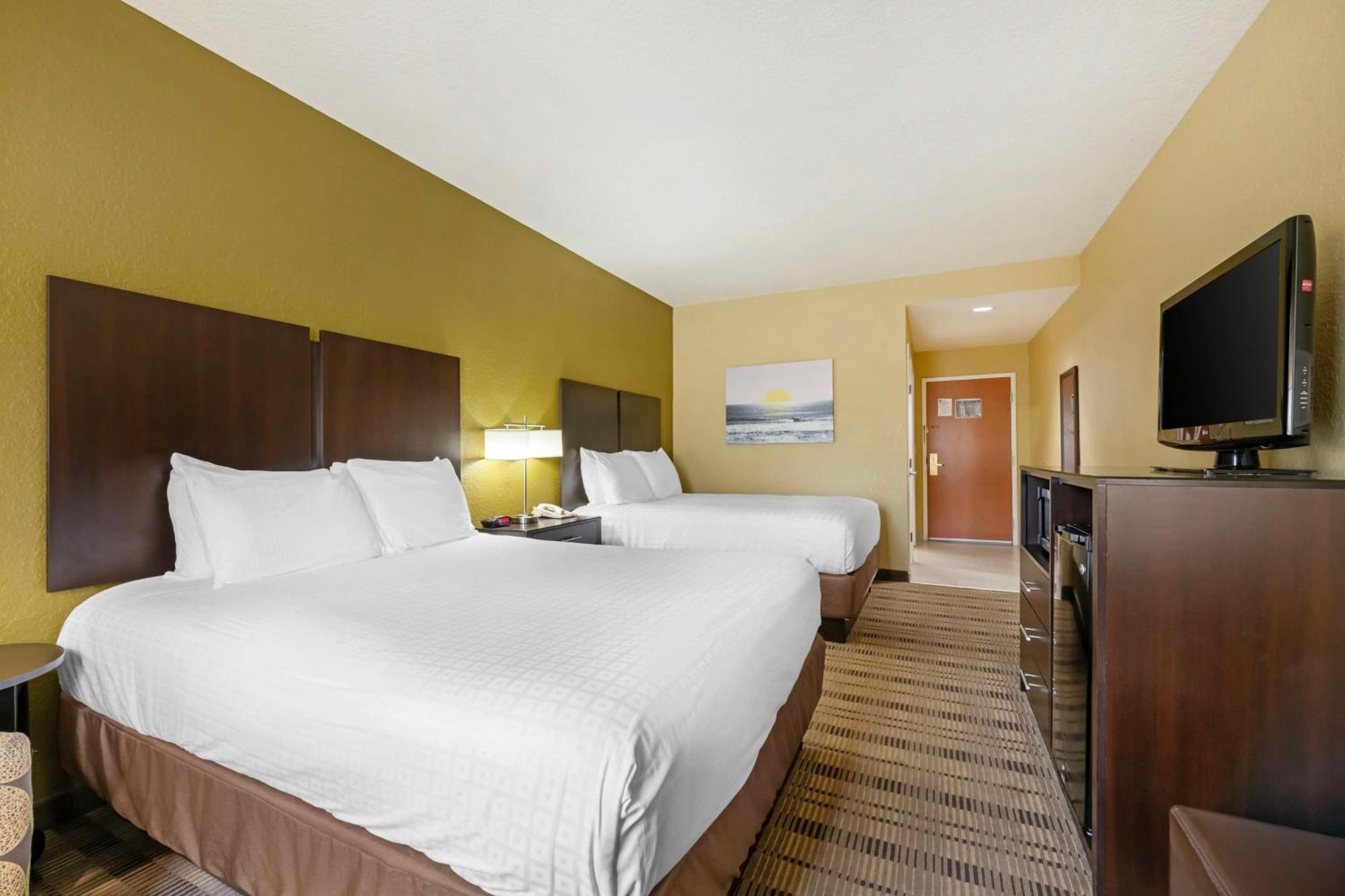 Best Western Edgewater Inn Eksteriør billede