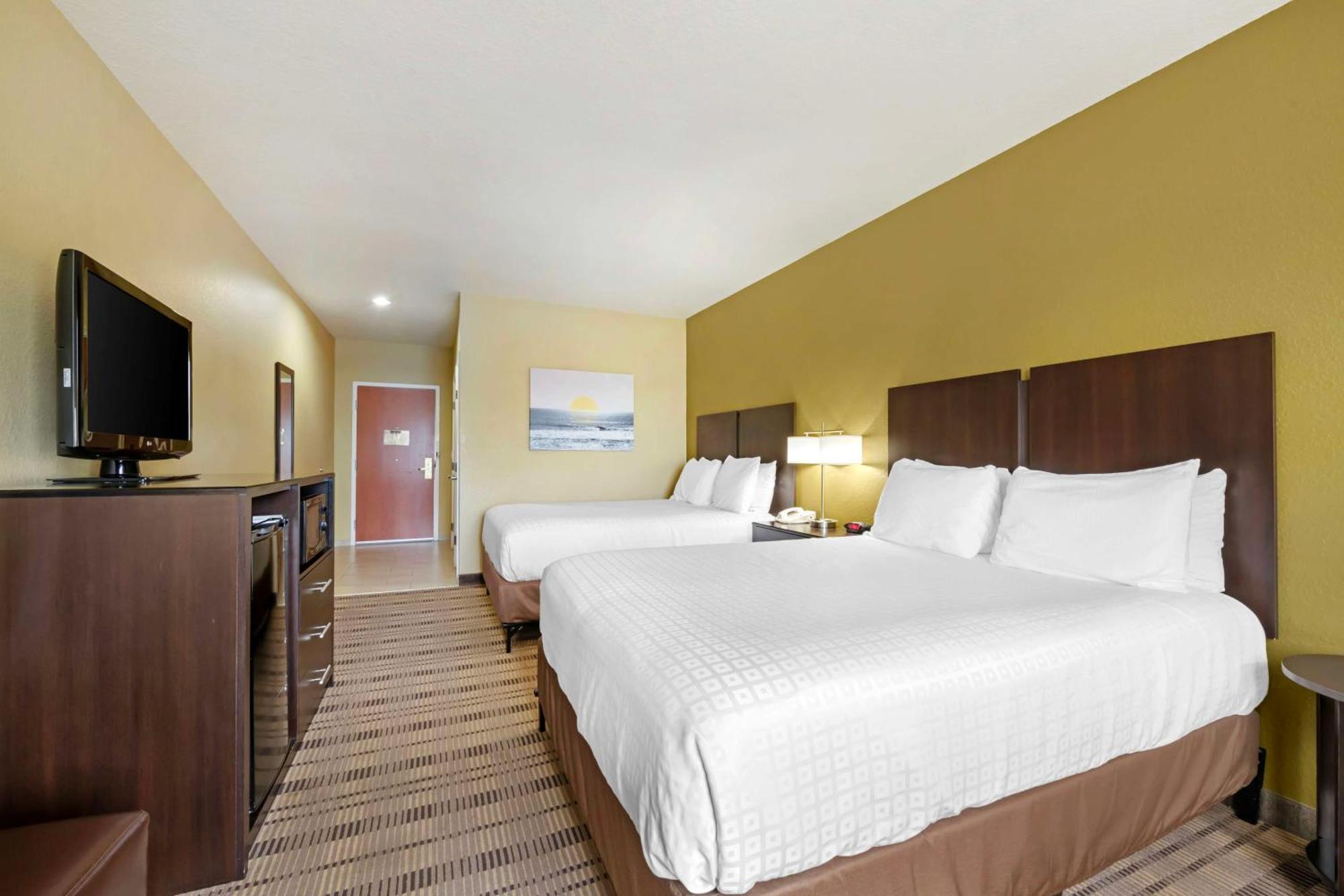 Best Western Edgewater Inn Eksteriør billede