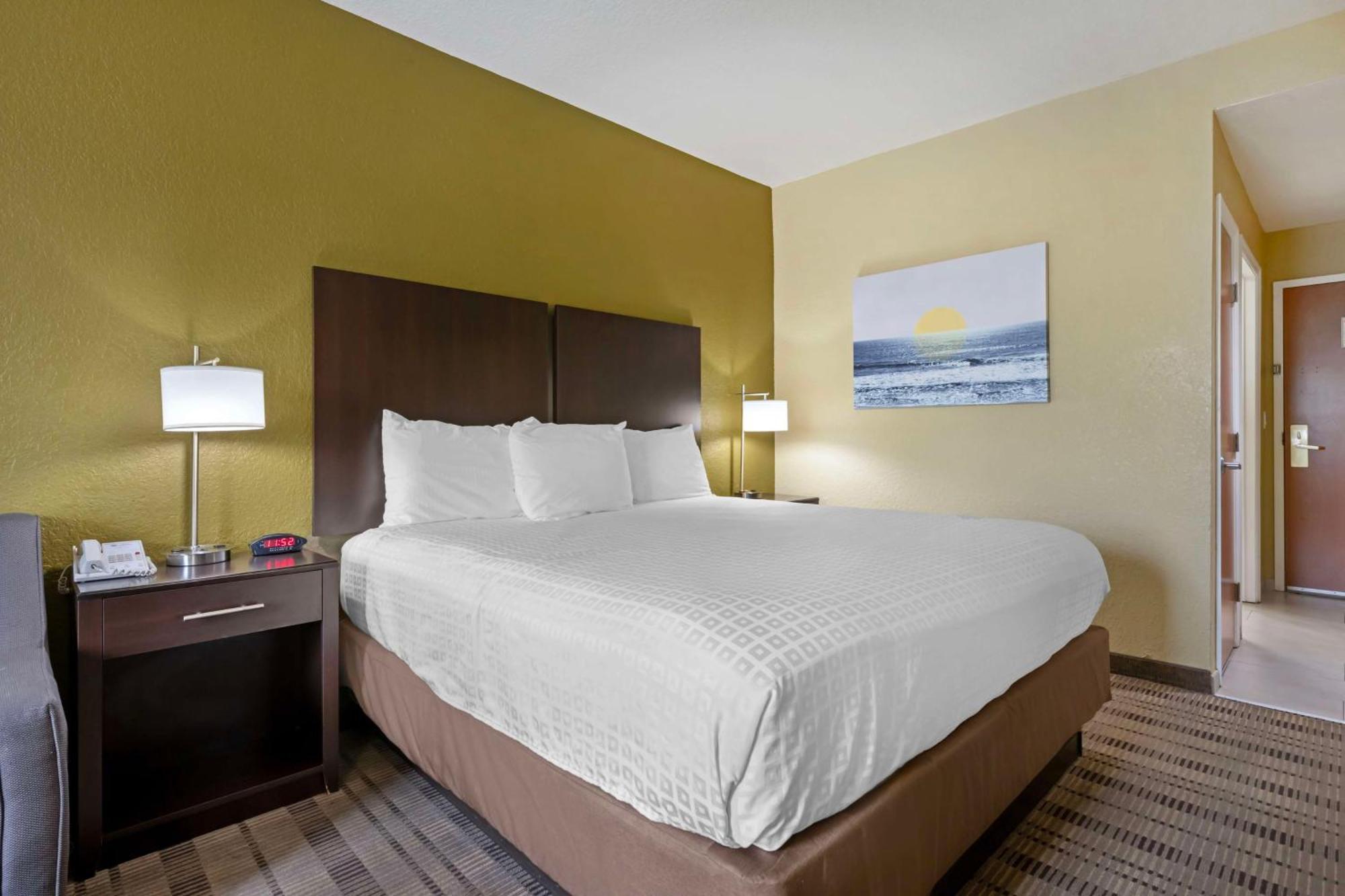 Best Western Edgewater Inn Eksteriør billede
