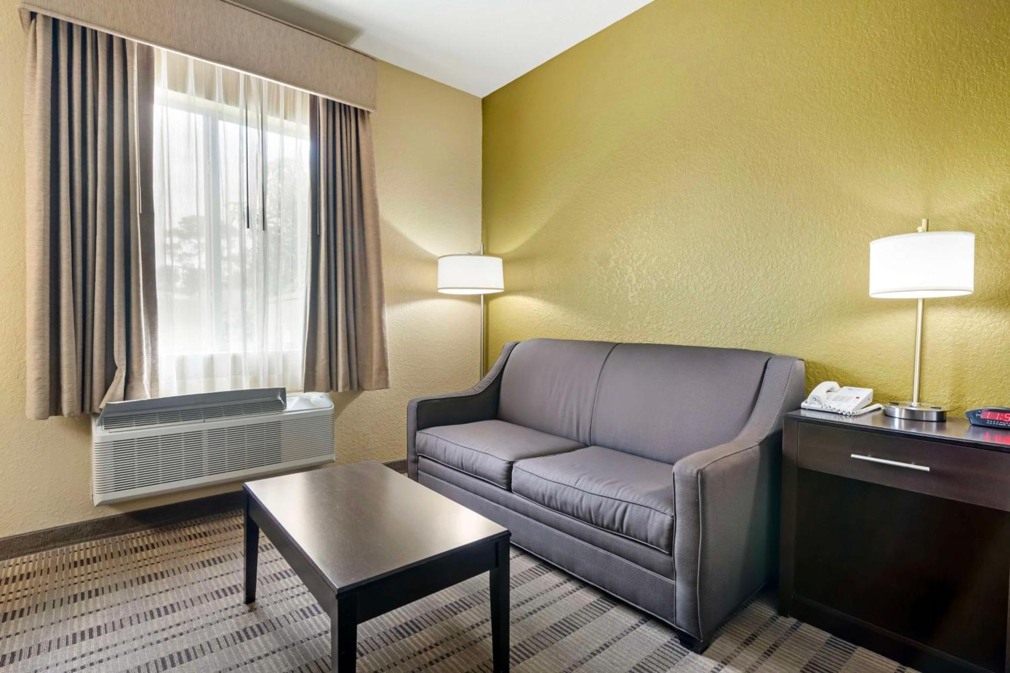 Best Western Edgewater Inn Eksteriør billede