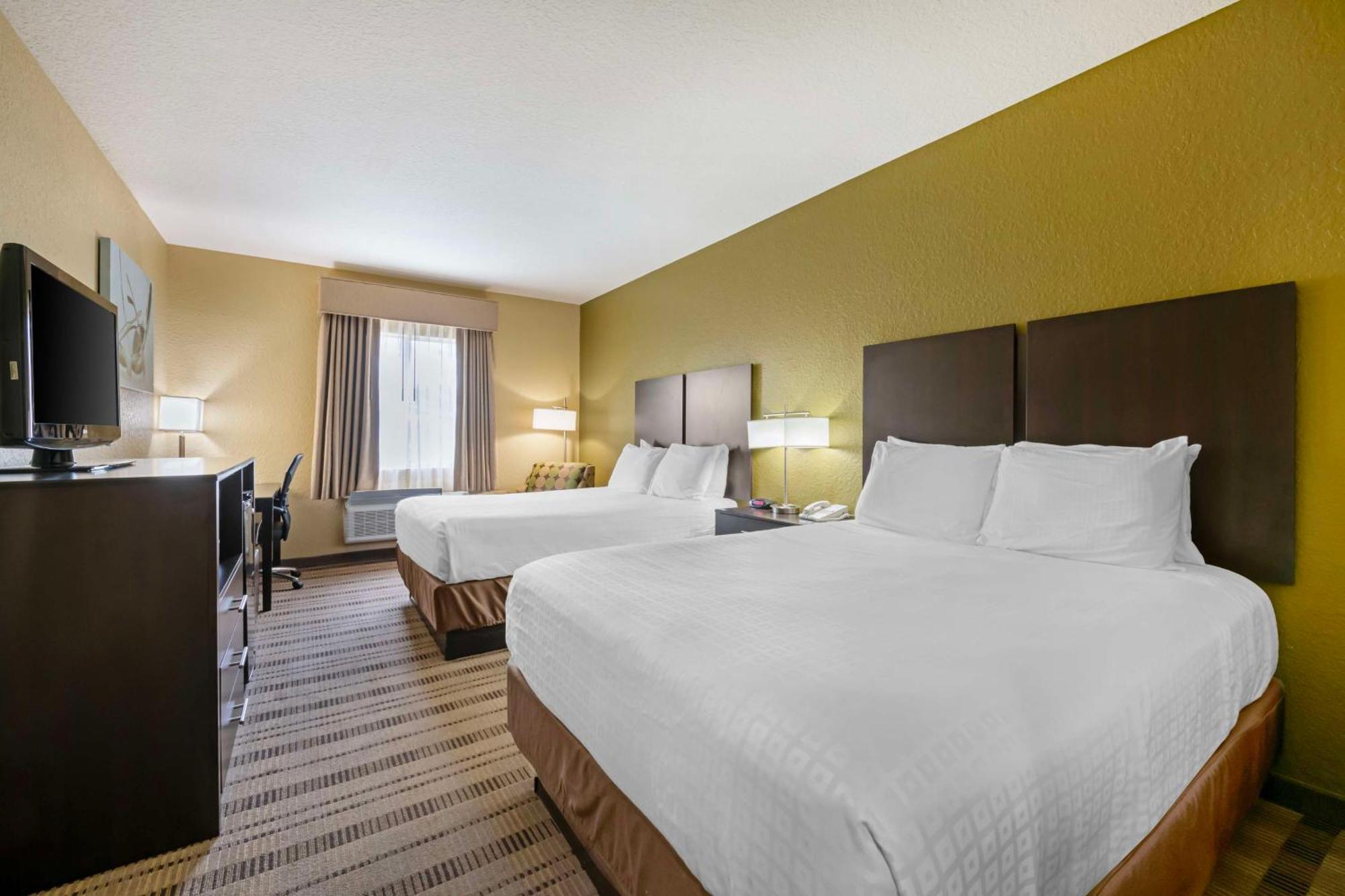 Best Western Edgewater Inn Eksteriør billede