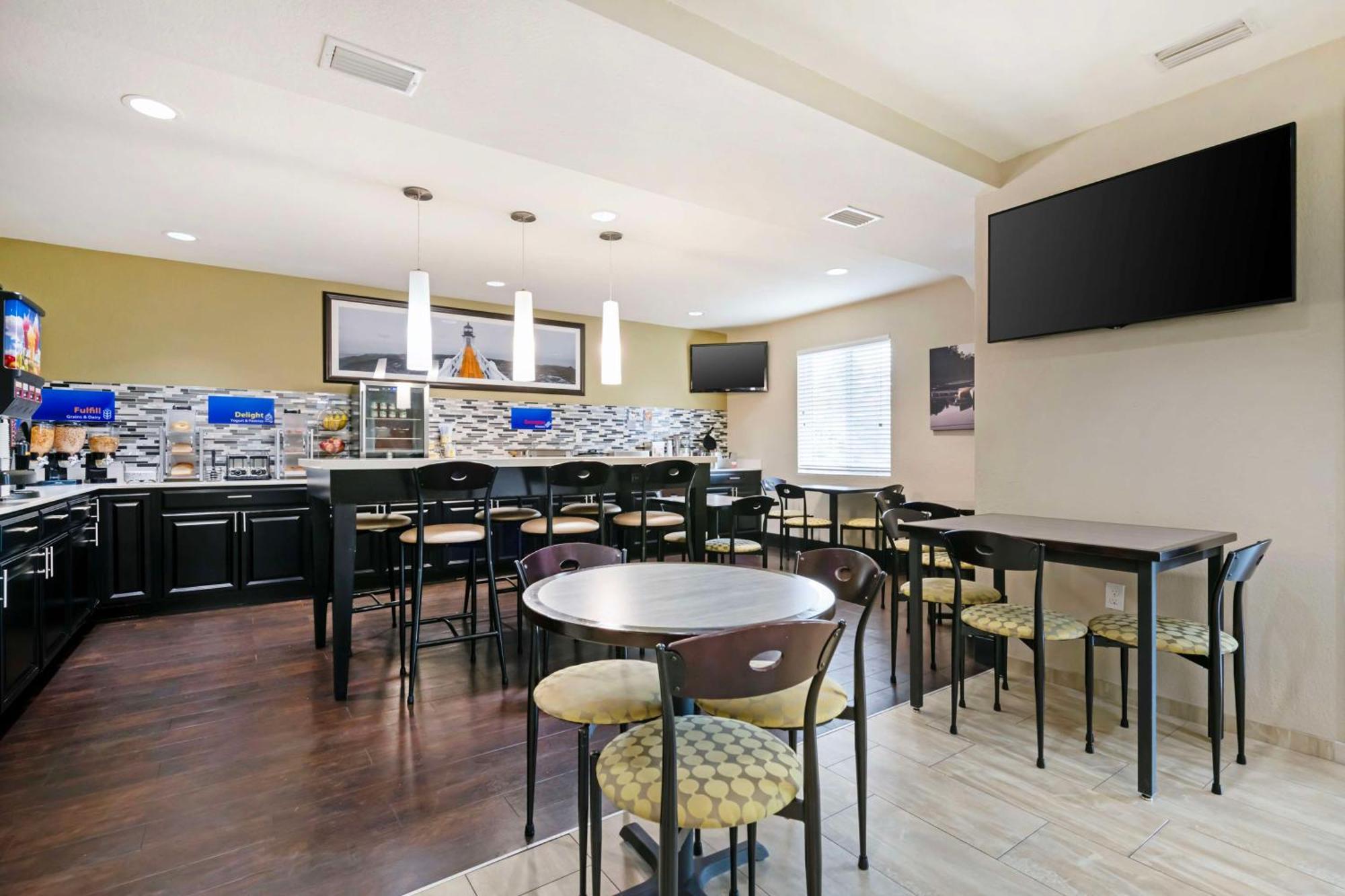 Best Western Edgewater Inn Eksteriør billede